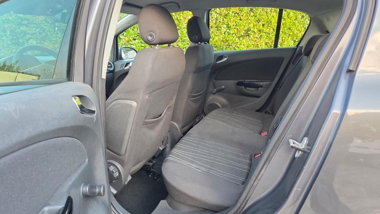 Opel Corsa 1.2 80CV 5 porte GPL-TECH