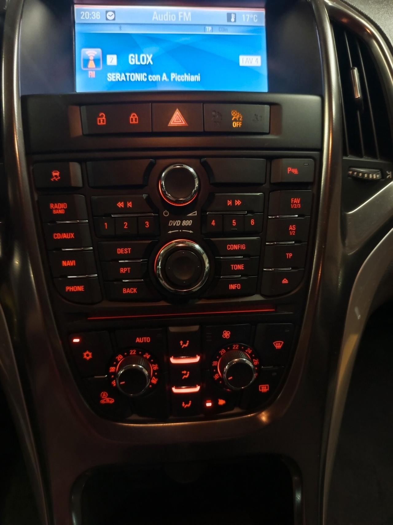 Opel Astra 1.7 CDTI 125CV 5 porte Cosmo ok neopatentati