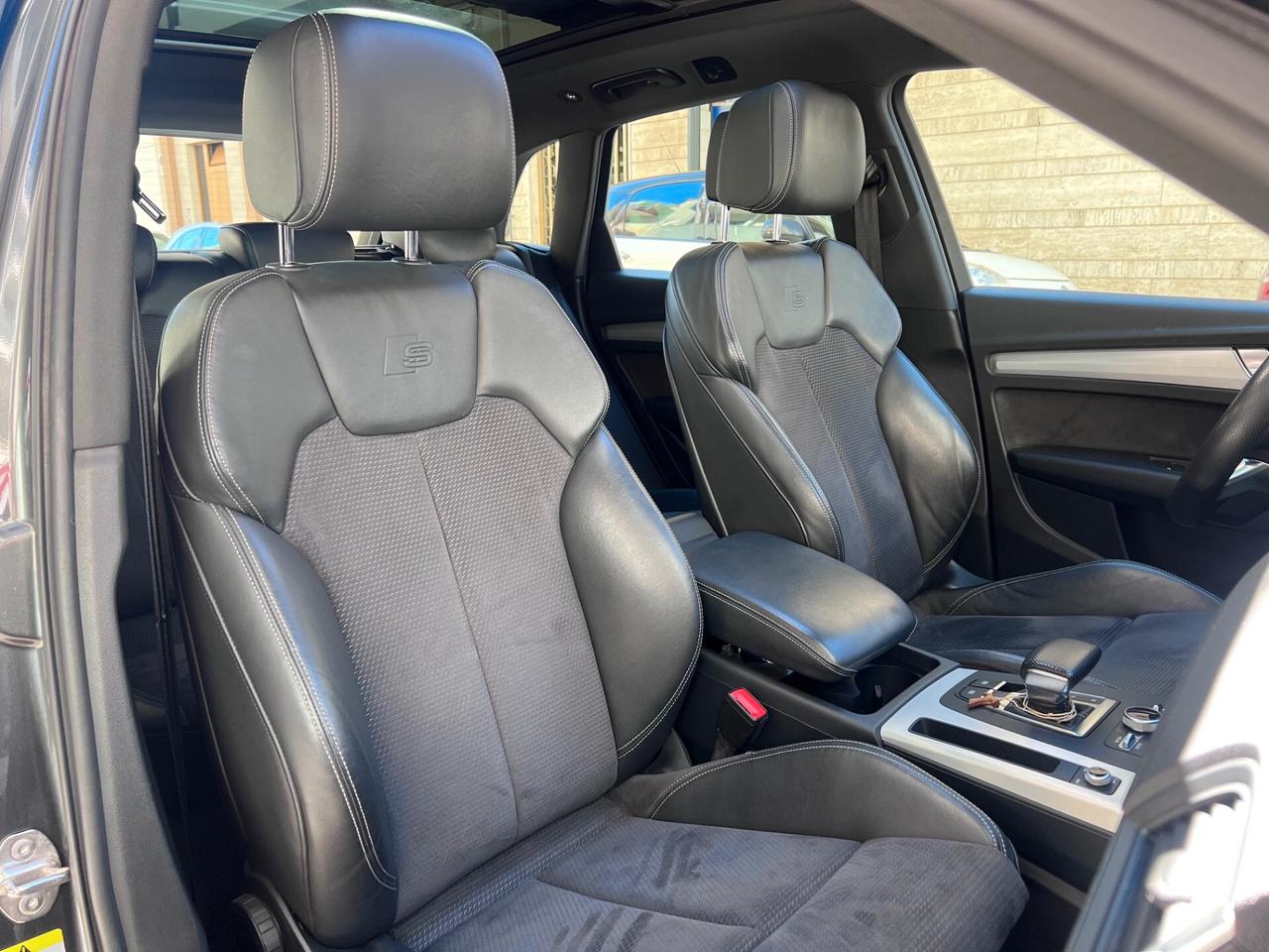 Audi Q5 40 2.0 tdi 190cv S line Plus quattro s-tronic