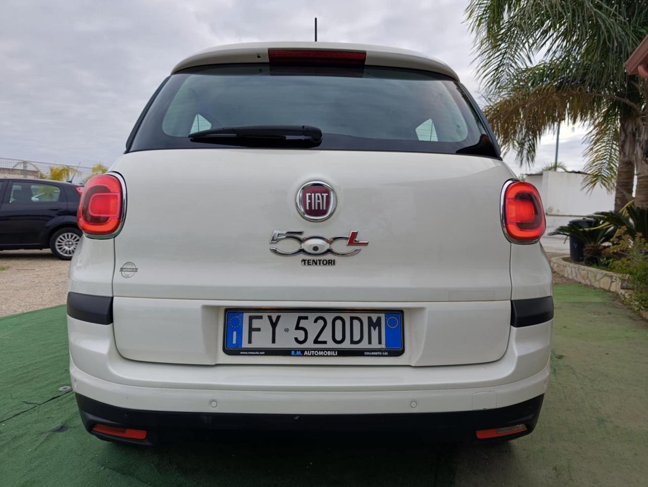 Fiat 500L 1.6 Multijet 120 CV Urban - 2019