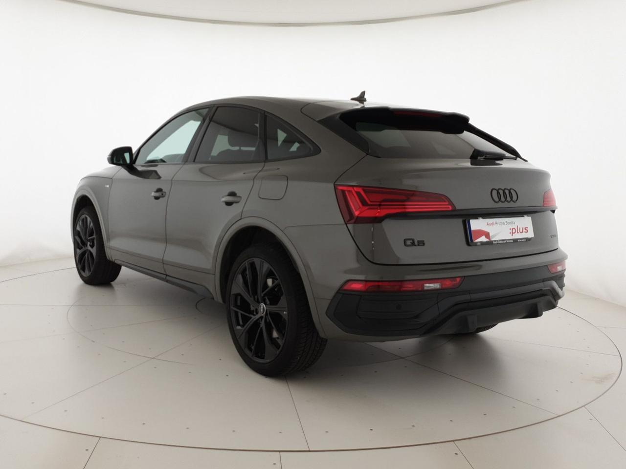 Sportback 55TFSIe 367CV quattro Str S line Plus