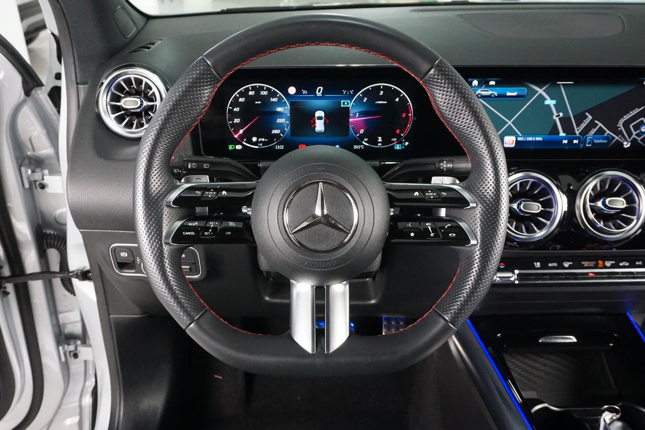 Mercedes-benz GLA 200 d Automatic AMG Line Premium Plus