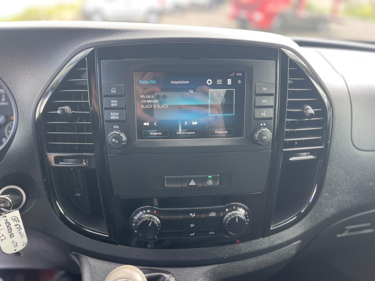MERCEDES-BENZ VITO 114CDI LONG MY20