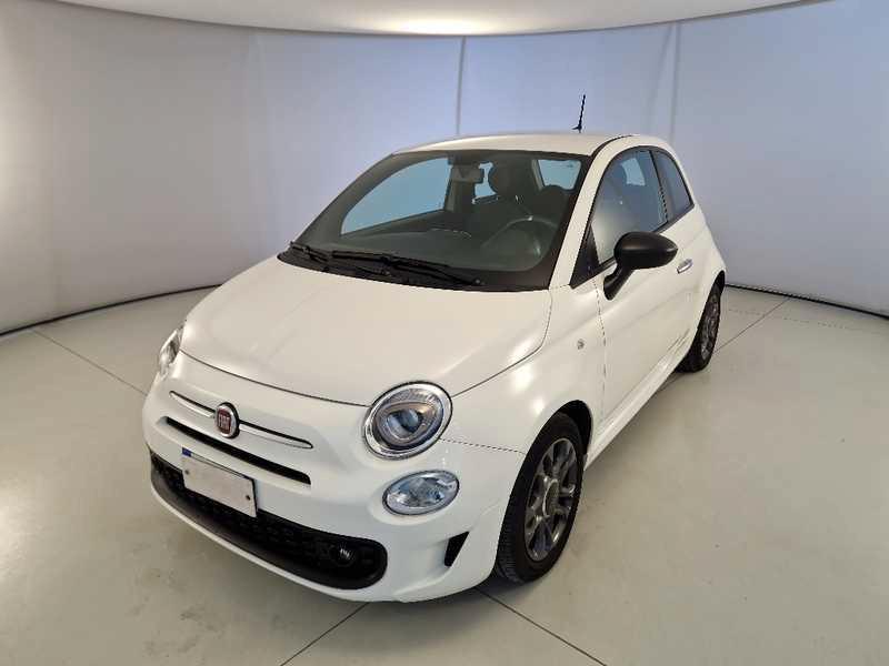 FIAT 500 1.0 70cv Ibrido Connect