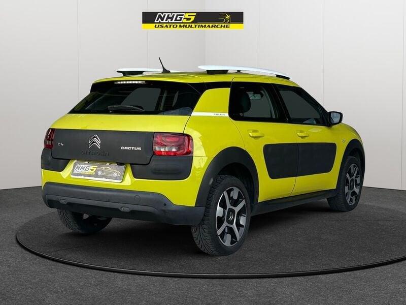 Citroën C4 Cactus 1.2 PureTech 82 Feel Edition