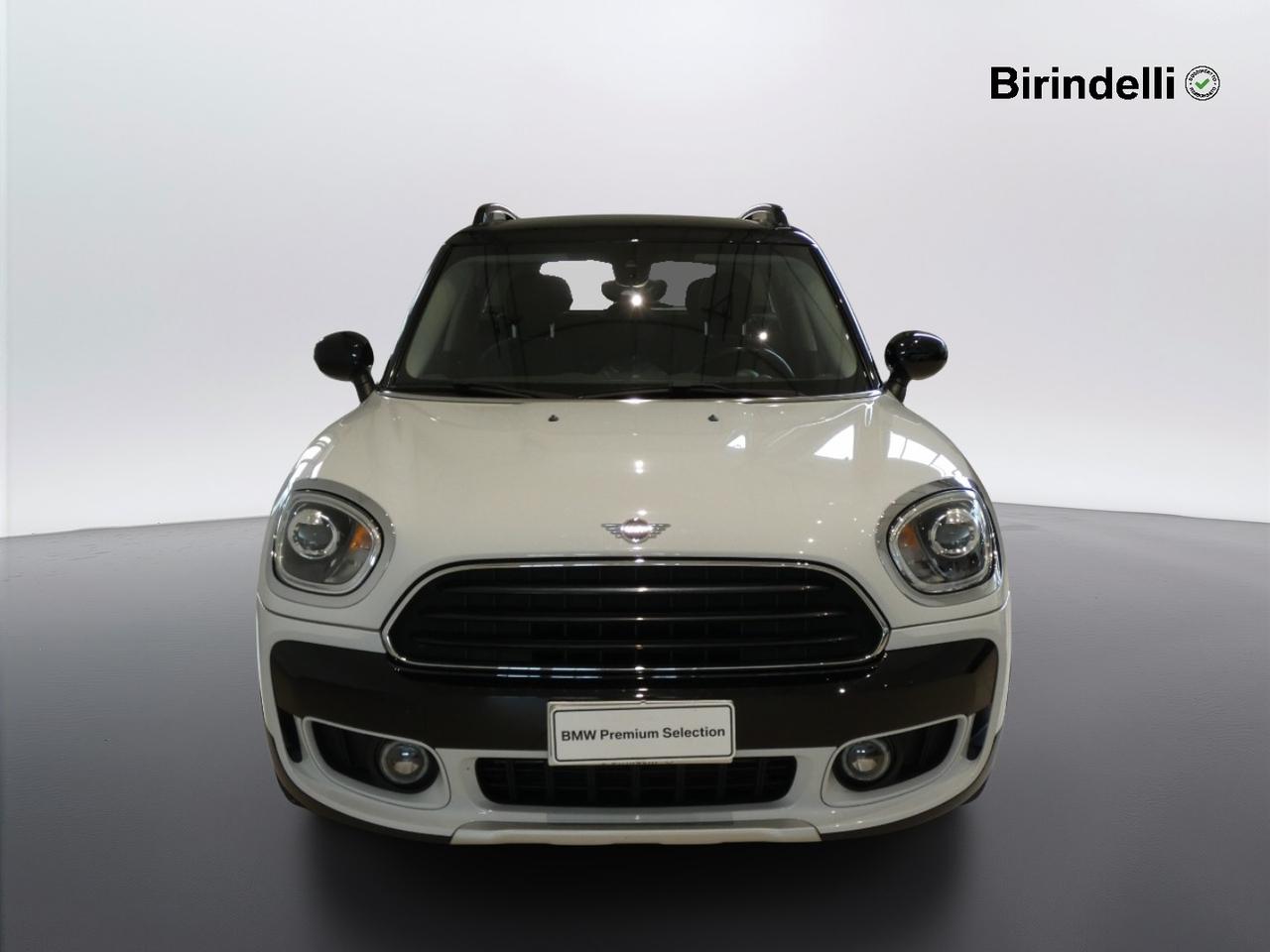 MINI Mini Countrym.(F60) - Mini 2.0 Cooper D Baker Street Countryman