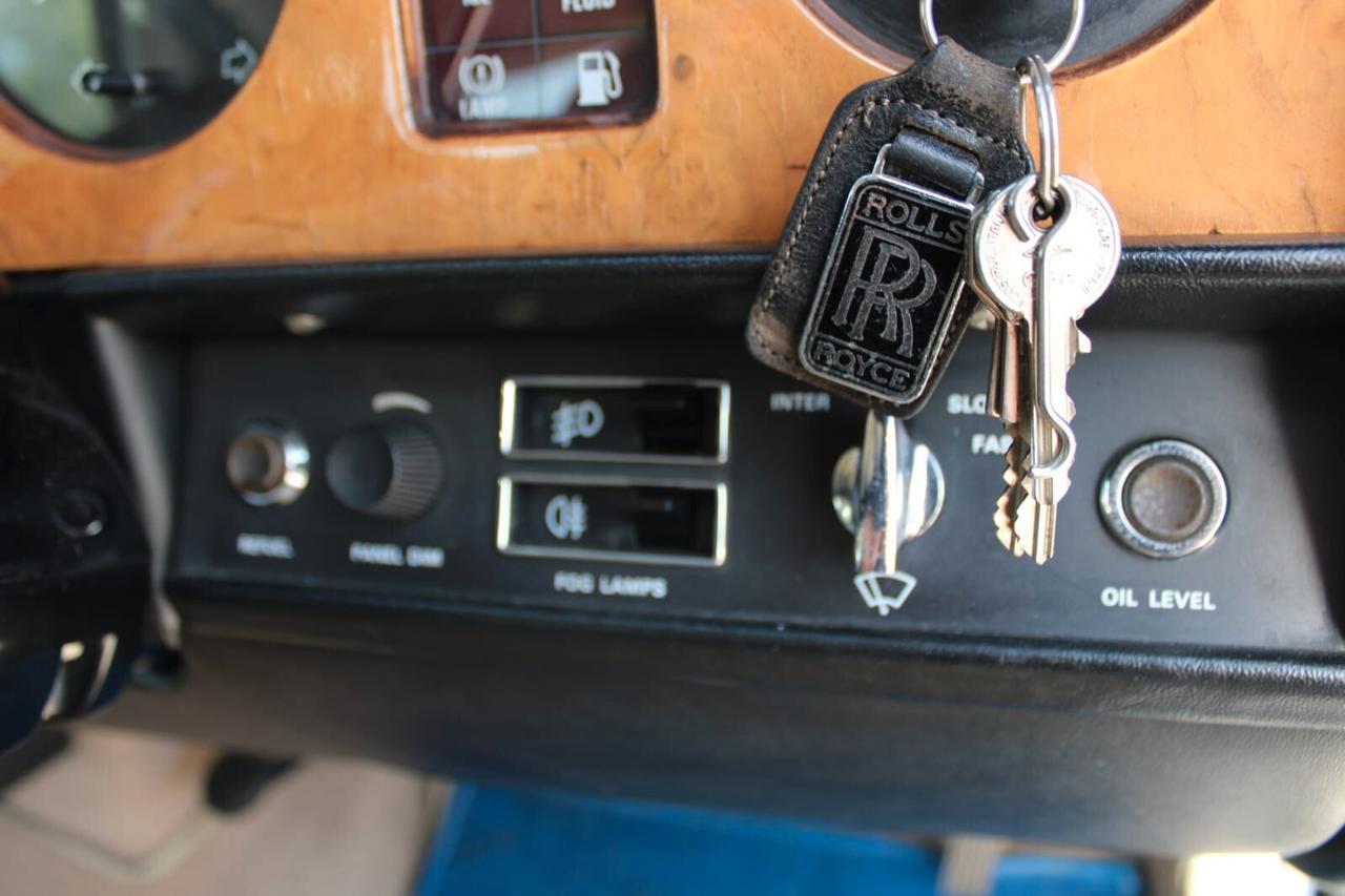 ROLLS ROYCE Phantom VI Special Landaulette