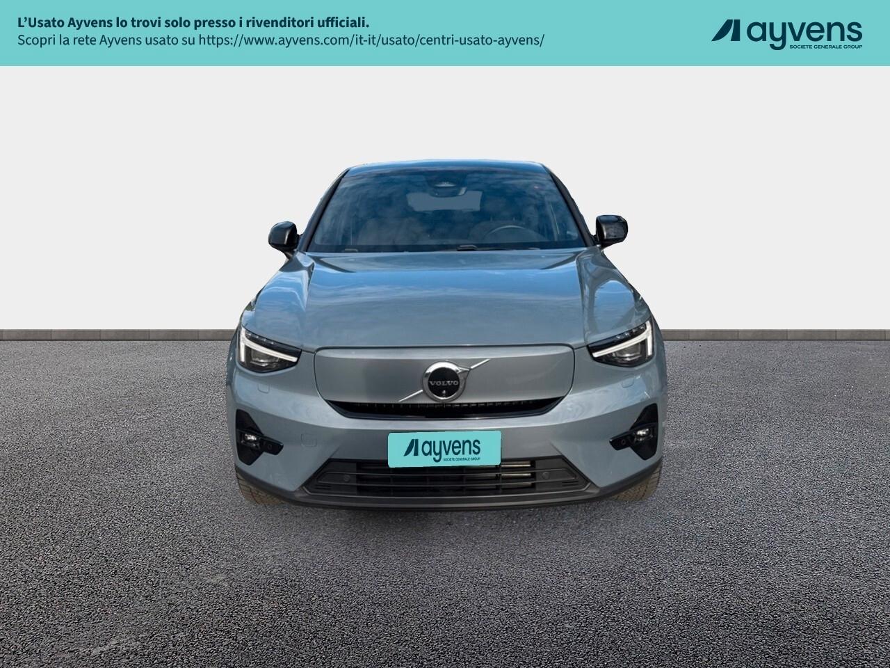 Volvo C40 Recharge Twin Motor AWD 1st Edition