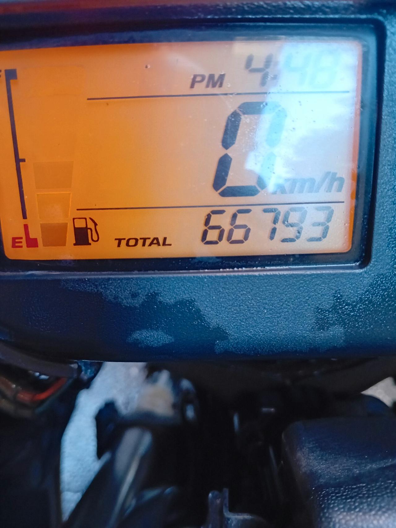 Honda Transalp XL 700 V
