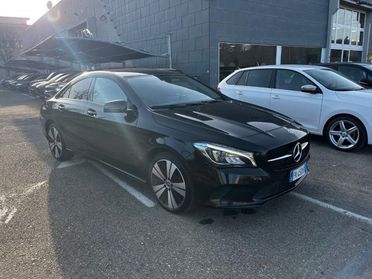 MERCEDES-BENZ CLA 180 d Automatic Sport
