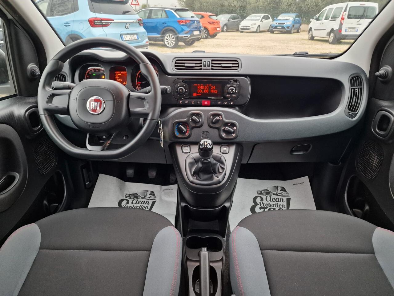 Fiat Panda 1.2 EasyPower Easy GPL