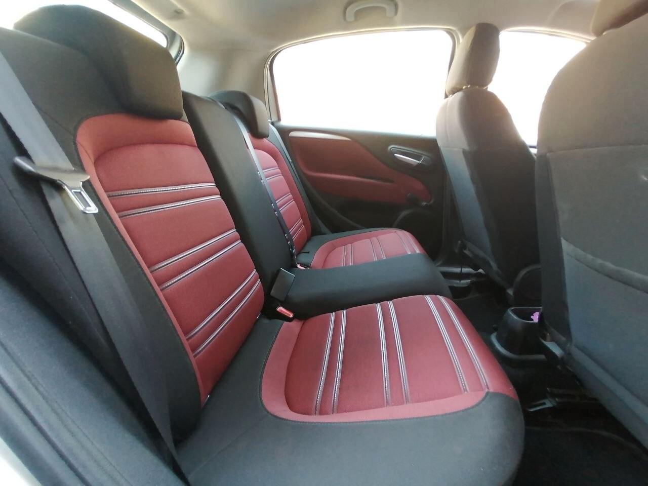 Fiat Punto Evo 1.4 5 porte Emotion GPL