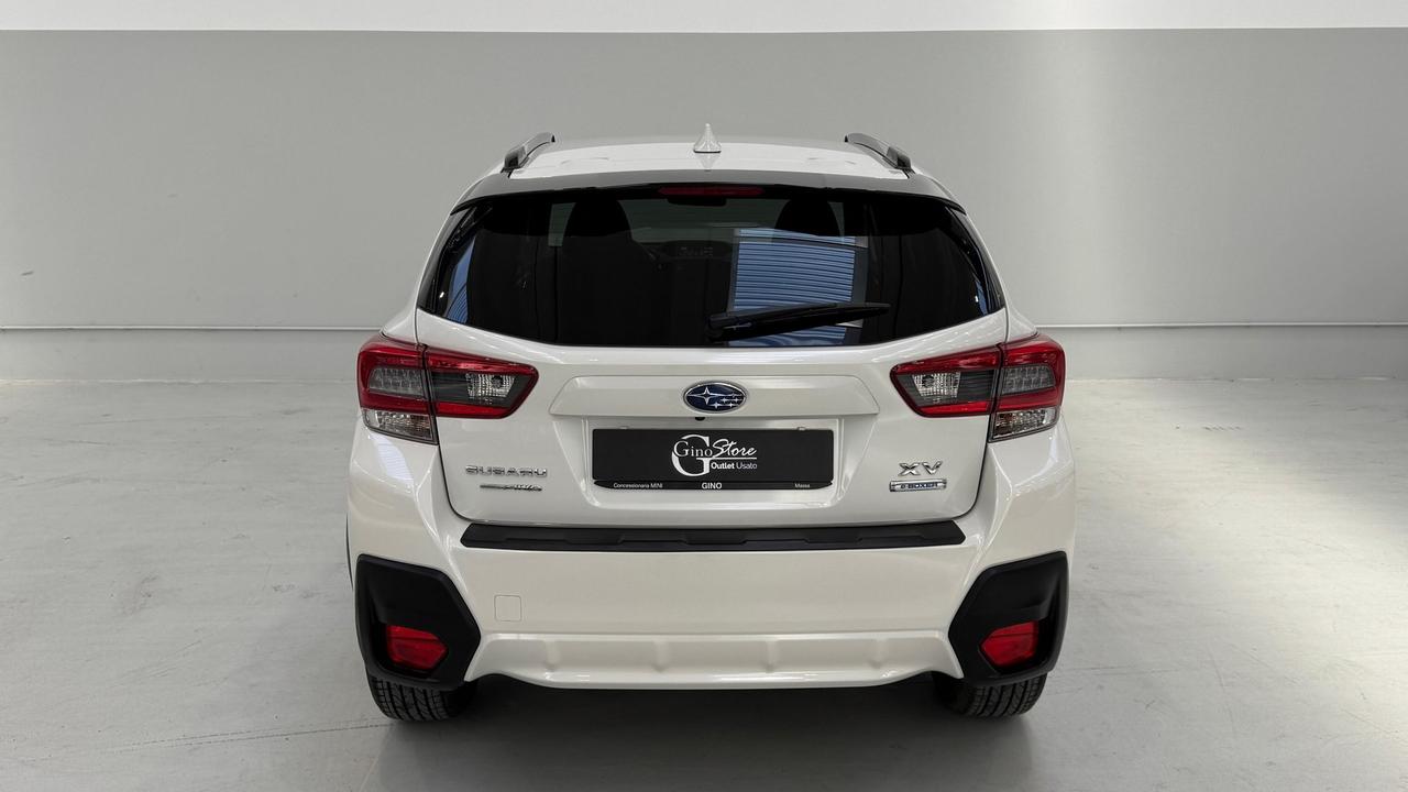 SUBARU XV II 2021 - XV 2.0i e-boxer Premium lineartronic