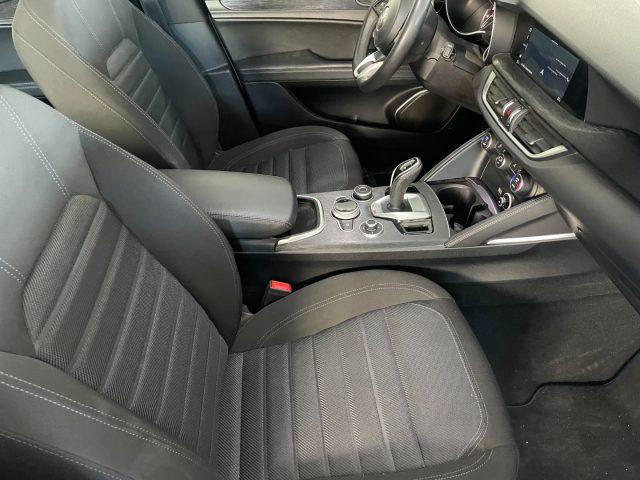 ALFA ROMEO Stelvio 2.2 TD 160 CV AT8 Super Business