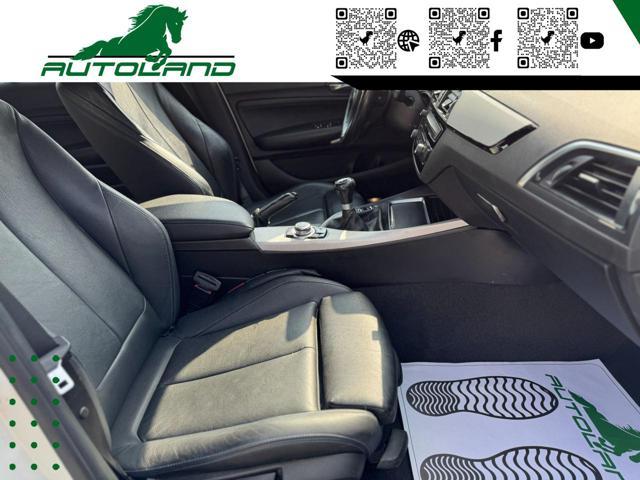 BMW 116 d 5p. Msport 116CVPronta Consegna