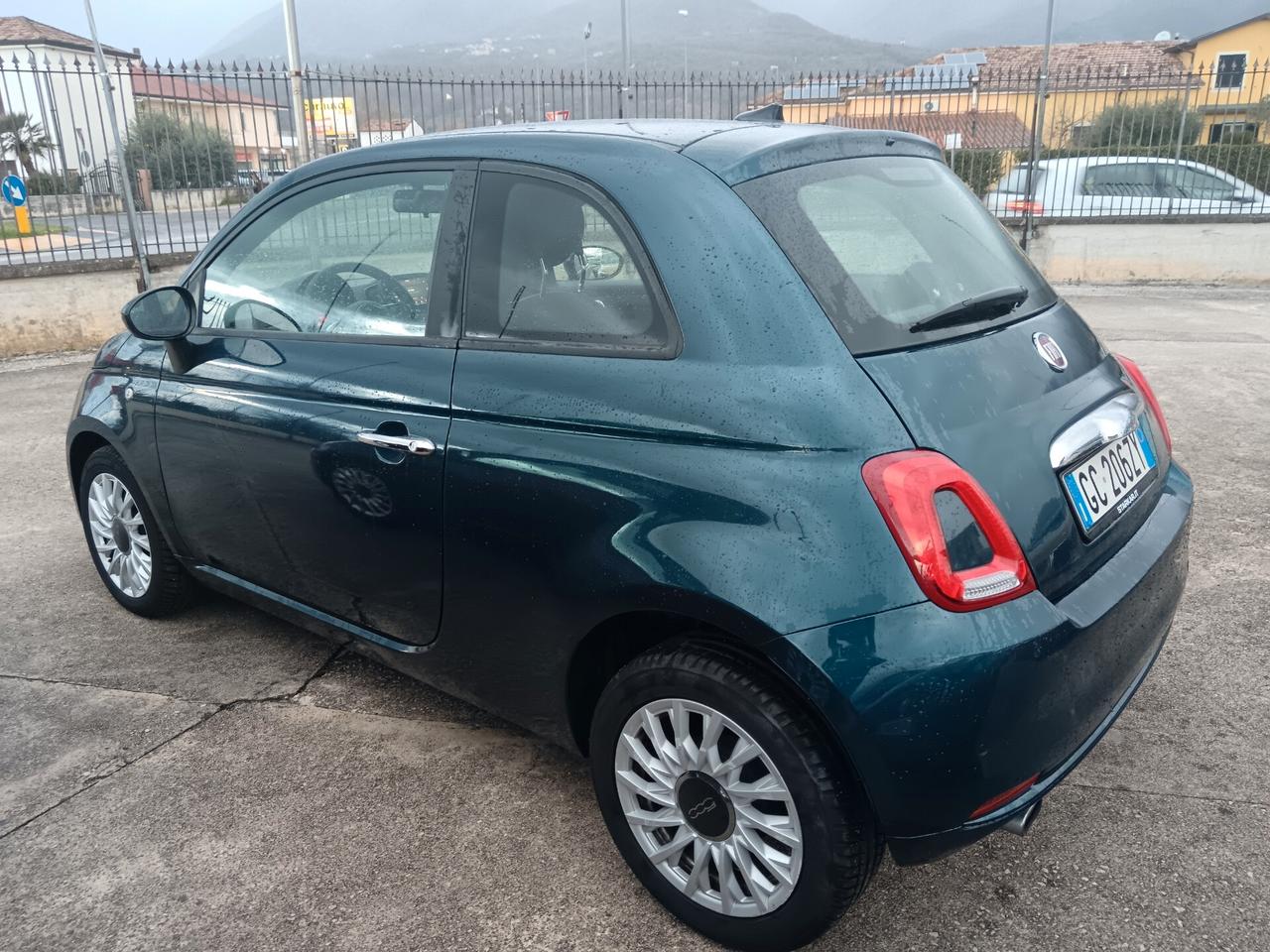 Fiat 500 1.0 Hybrid Rockstar