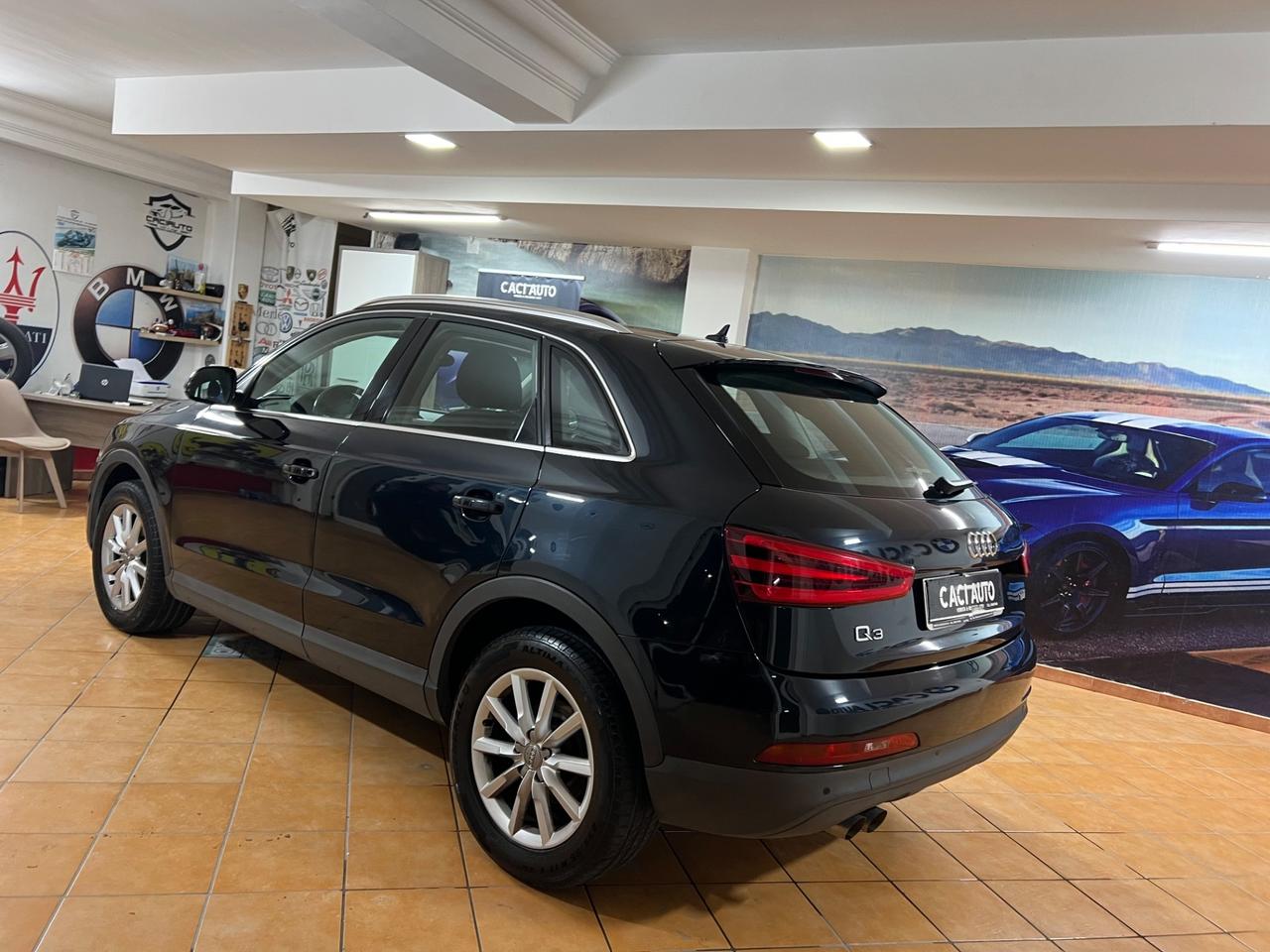 Audi Q3 2.0 TDI