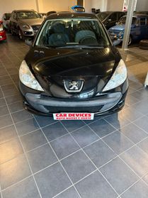 Peugeot 206 GPL-NEOPATENTATI