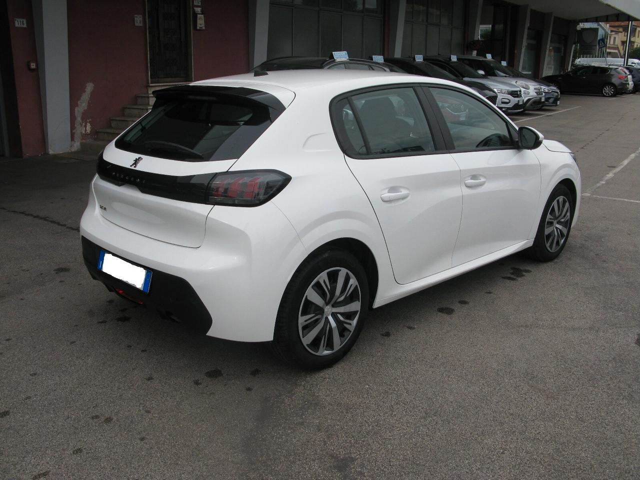 Peugeot 208 PureTech 75 Stop&Start 5 porte Active