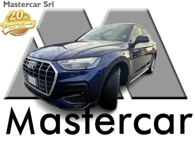 AUDI Q5 Sportback Advanced 2.0 tdi 163cv - GK613KJ