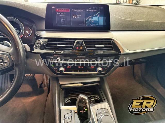 BMW Serie 5 520d xdrive Business auto