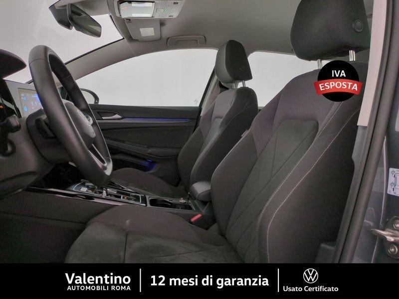 Volkswagen Golf 1.5 eTSI DSG 130 CV EVO ACT Style