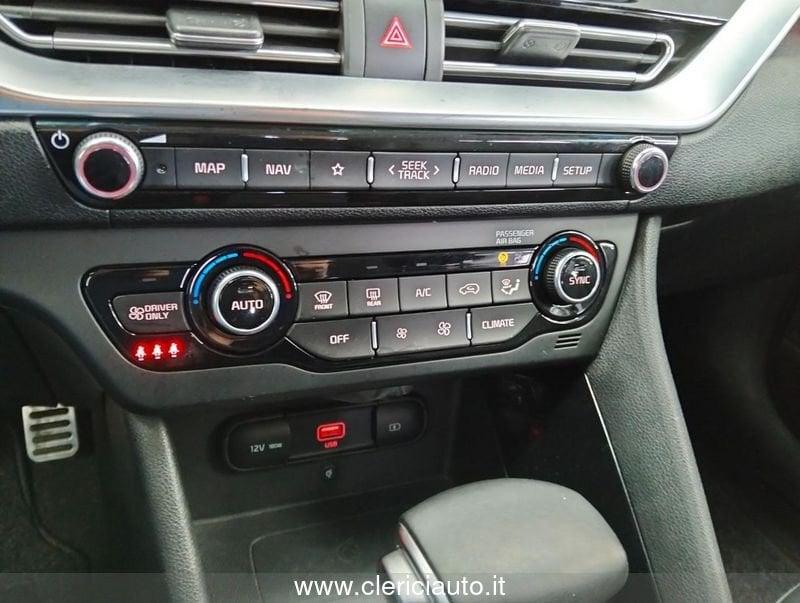 Kia Niro 1.6 GDi DCT HEV Evolution