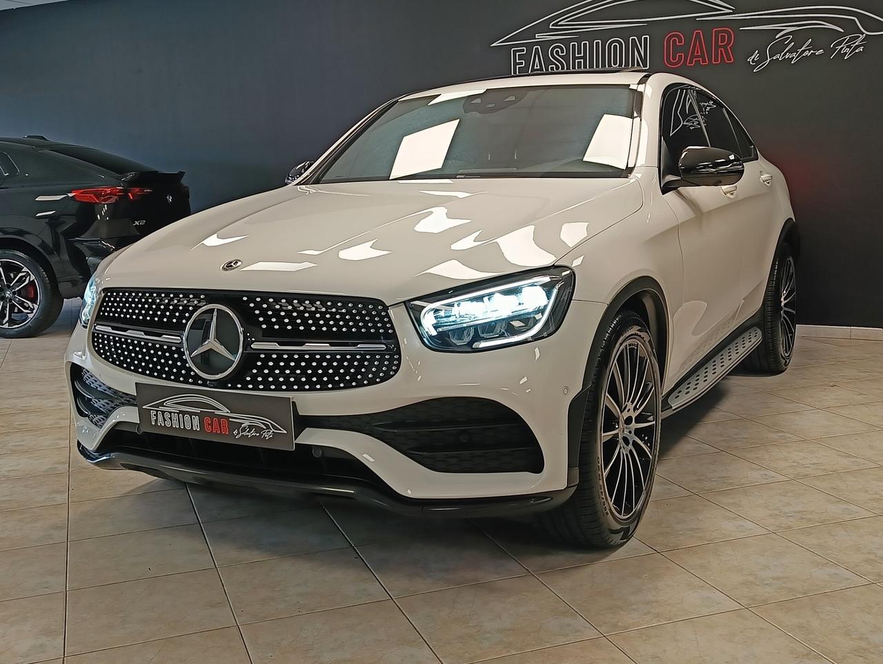 Mercedes-benz GLC 300 d 4Matic Coupé Premium