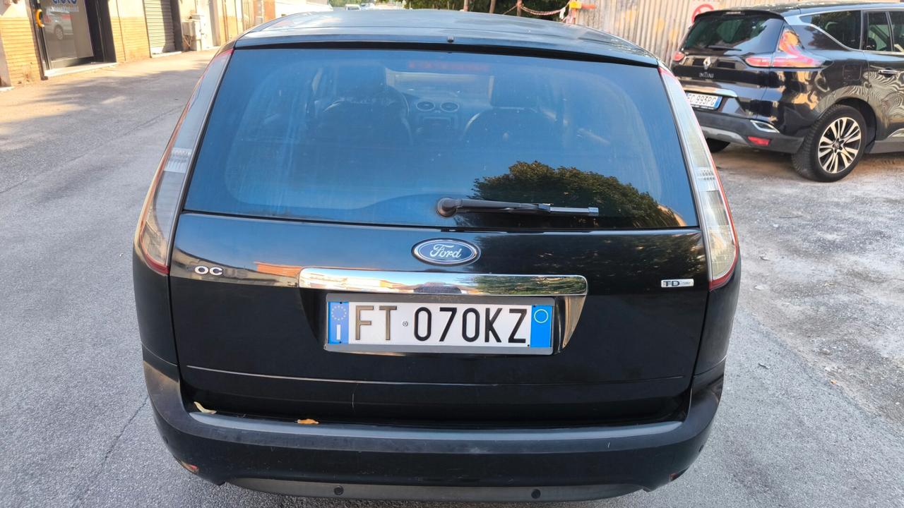Ford Focus SW 1.6 TDCi 90 CV (66 kW)