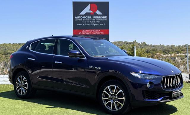 MASERATI Levante V6 Diesel Q4 250cv