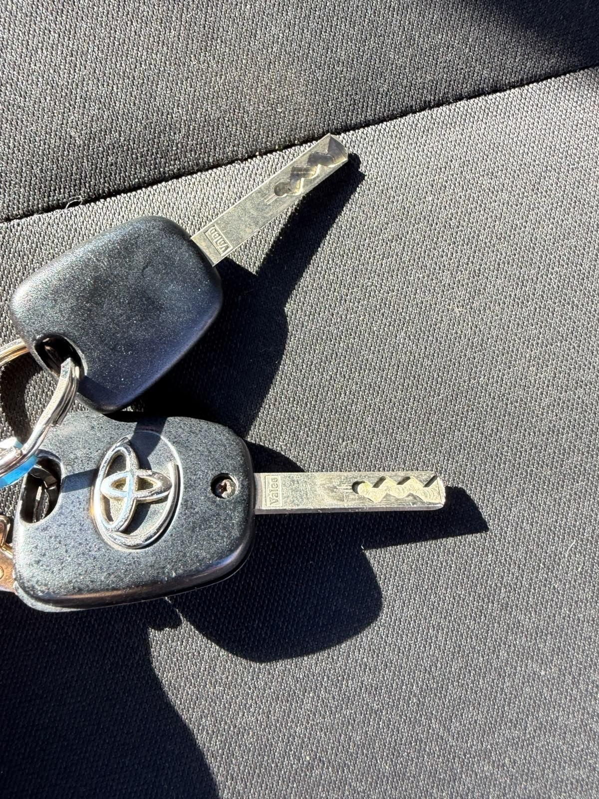Toyota Aygo 118000 KM GARANZIA 12 MESI