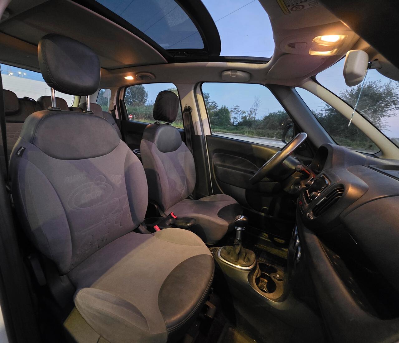Fiat 500L 1.6 Multijet Lounge TETTO APRIBILE