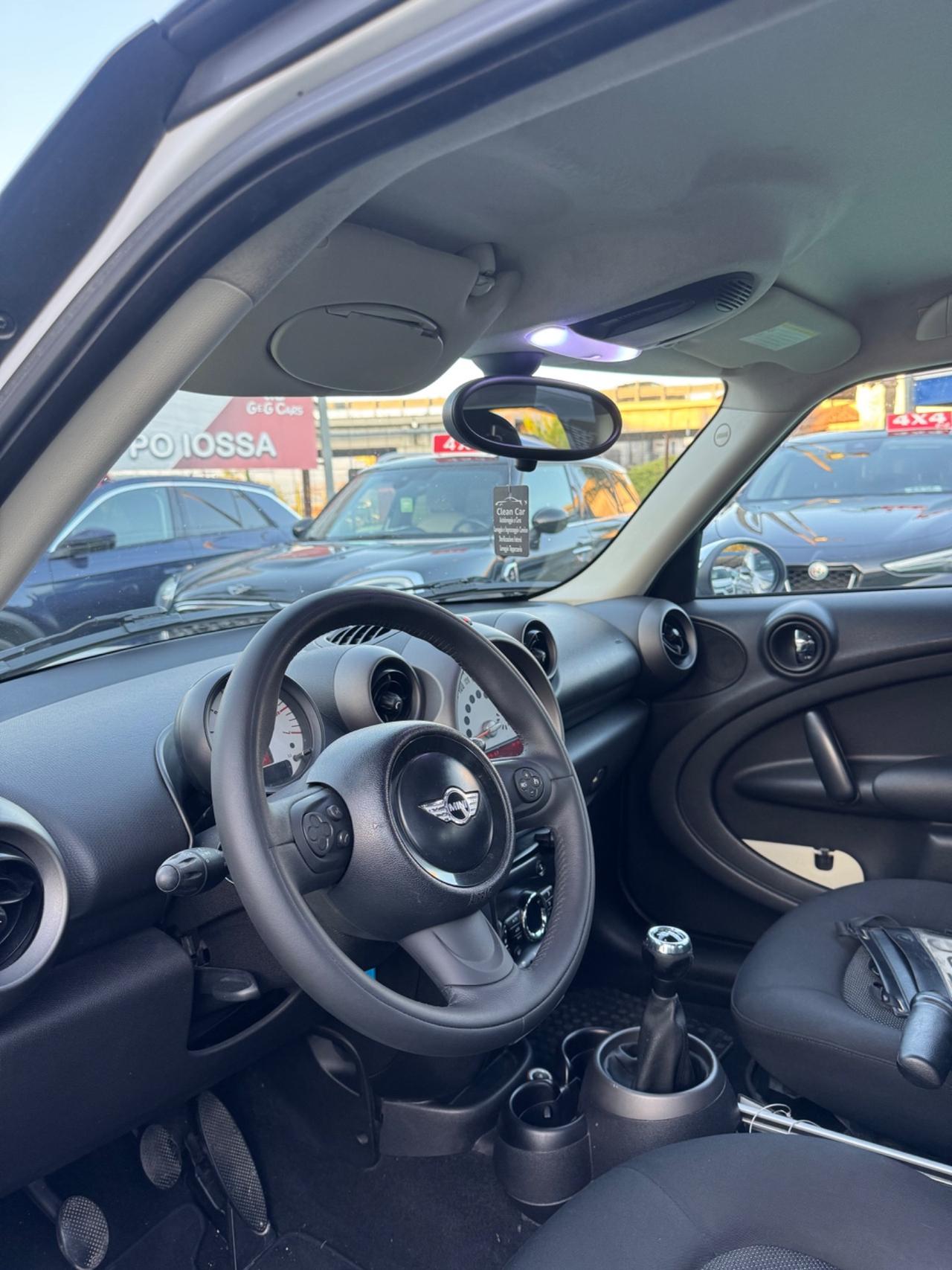 Mini Cooper Countryman Mini 1.6 Cooper D Countryman