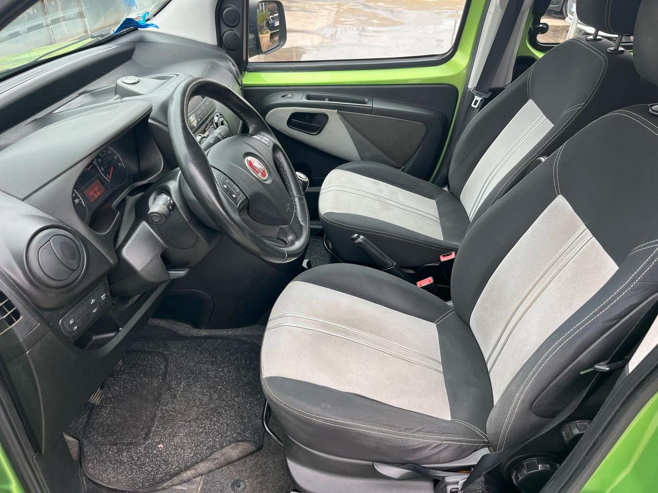 Fiat Qubo 1.4 8V 77 CV Active Natural Power