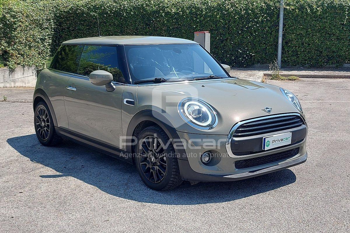 MINI Mini 1.5 One 75 CV Baker Street