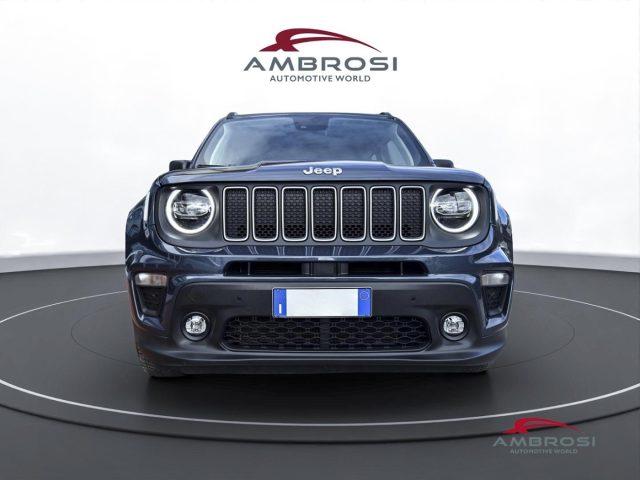 JEEP Renegade 1.5 turbo t4 mhev Summit 2wd dct