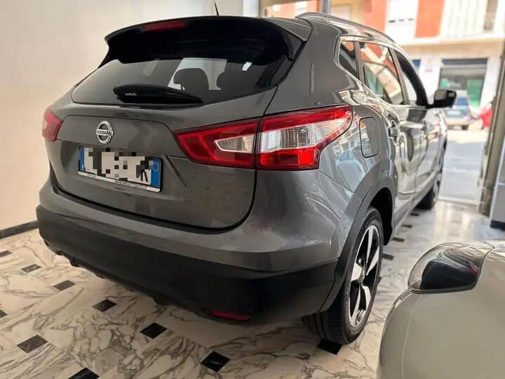 Nissan Qashqai 1.6 dCi 2WD Tekna