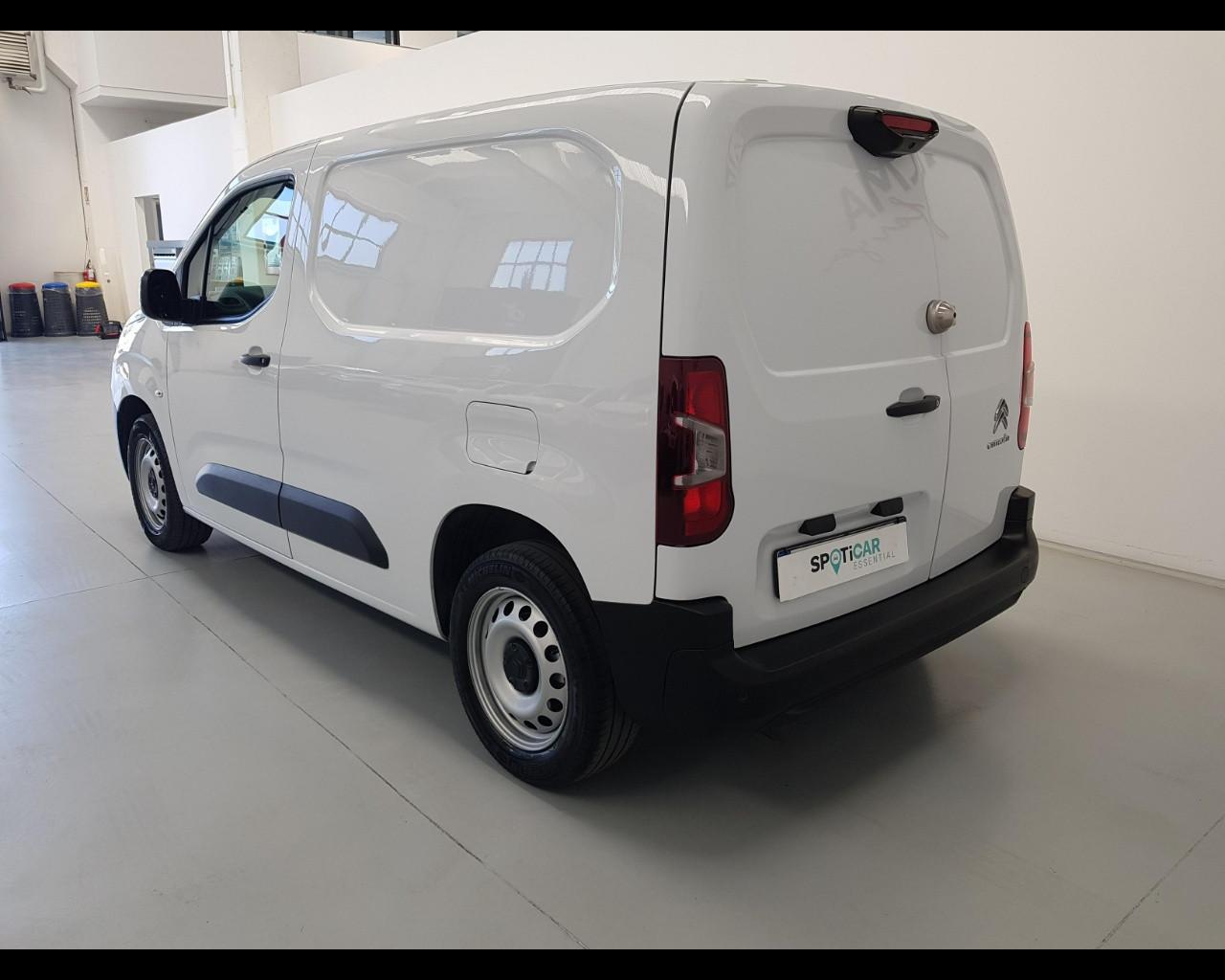 CITROEN Berlingo III - Berlingo van M 1.5 bluehdi 130cv S&S Club 3p.