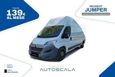 CITROEN Jumper 35 HDi 130cv L3 H3 Furgone Heavy #SPONDA IDRAULICA