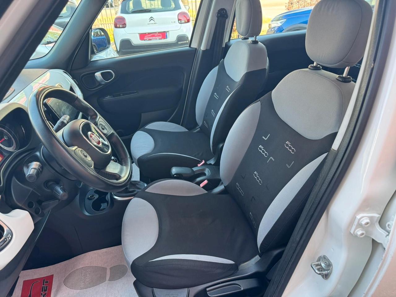 Fiat 500L 1.3 Multijet 85 CV Dualogic Pop Star