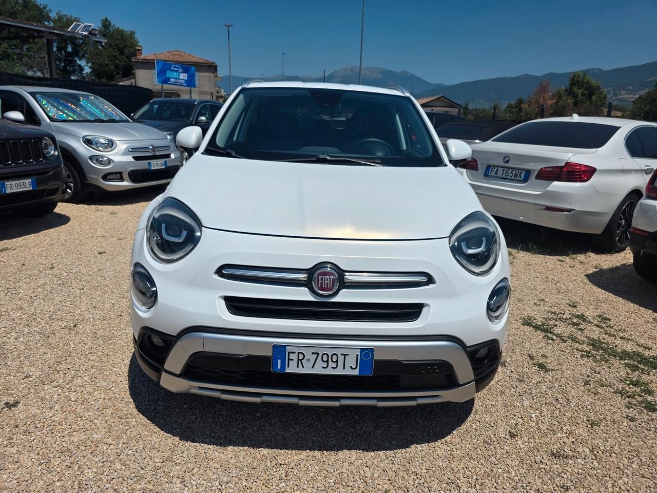 Fiat 500X 1.0 T3 120 CV City Cross