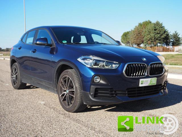 BMW X2 sDrive18d Advantage