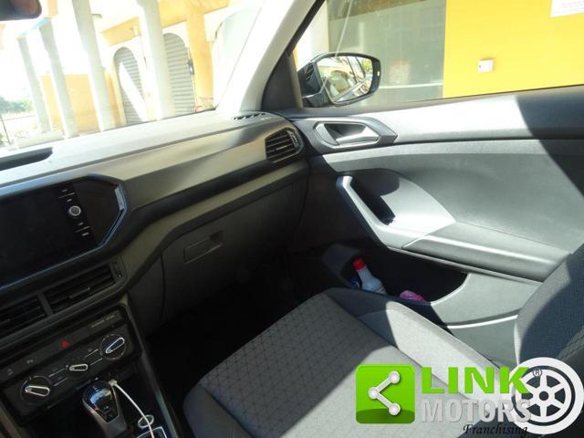 VOLKSWAGEN T-Cross 1.0 TSI 110 CV