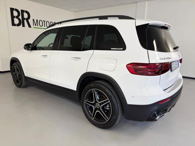 MERCEDES-BENZ GLB 200 d Premium AMG Line