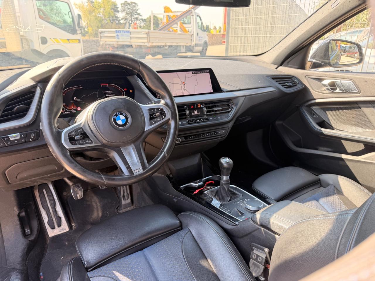 Bmw 116d 5p. Msport- mod.2022