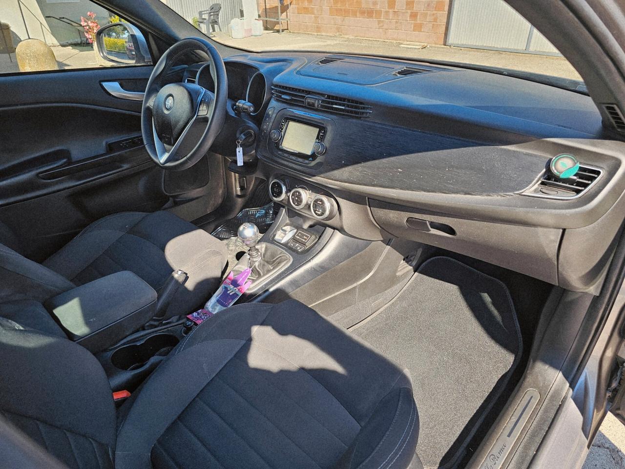 Alfa Romeo Giulietta 1.4 Turbo 120 CV GPL Super
