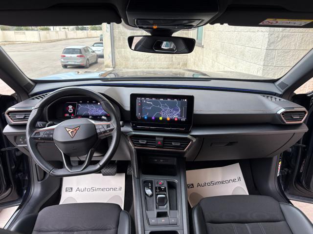 CUPRA Formentor 2.0 TDI 150 CV 4Drive DSG