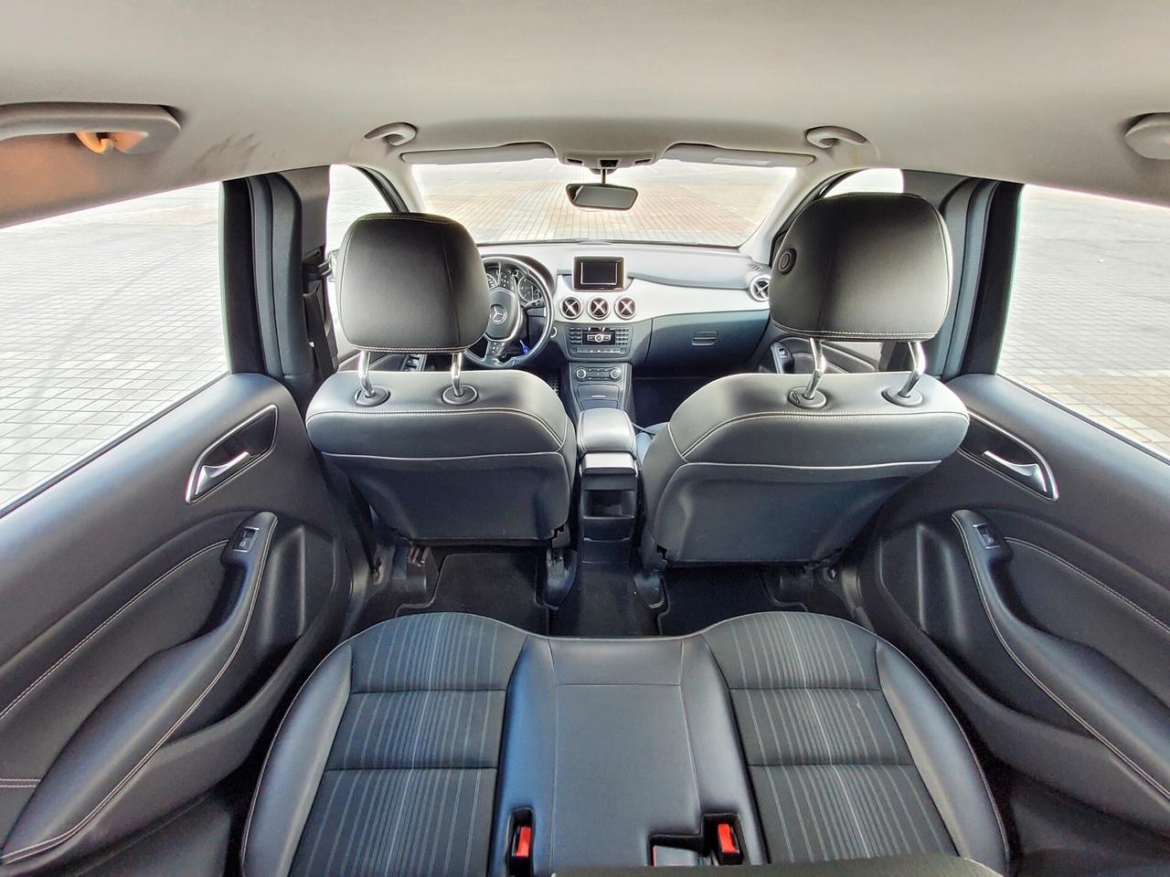Mercedes-benz B 200 CDI Premium