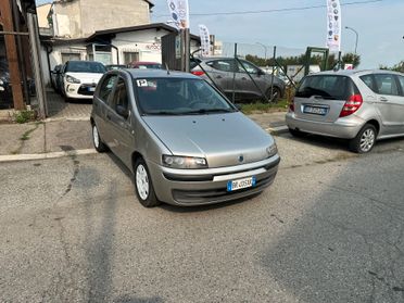 Fiat Punto 1.2i 16V cat 5 porte ELX