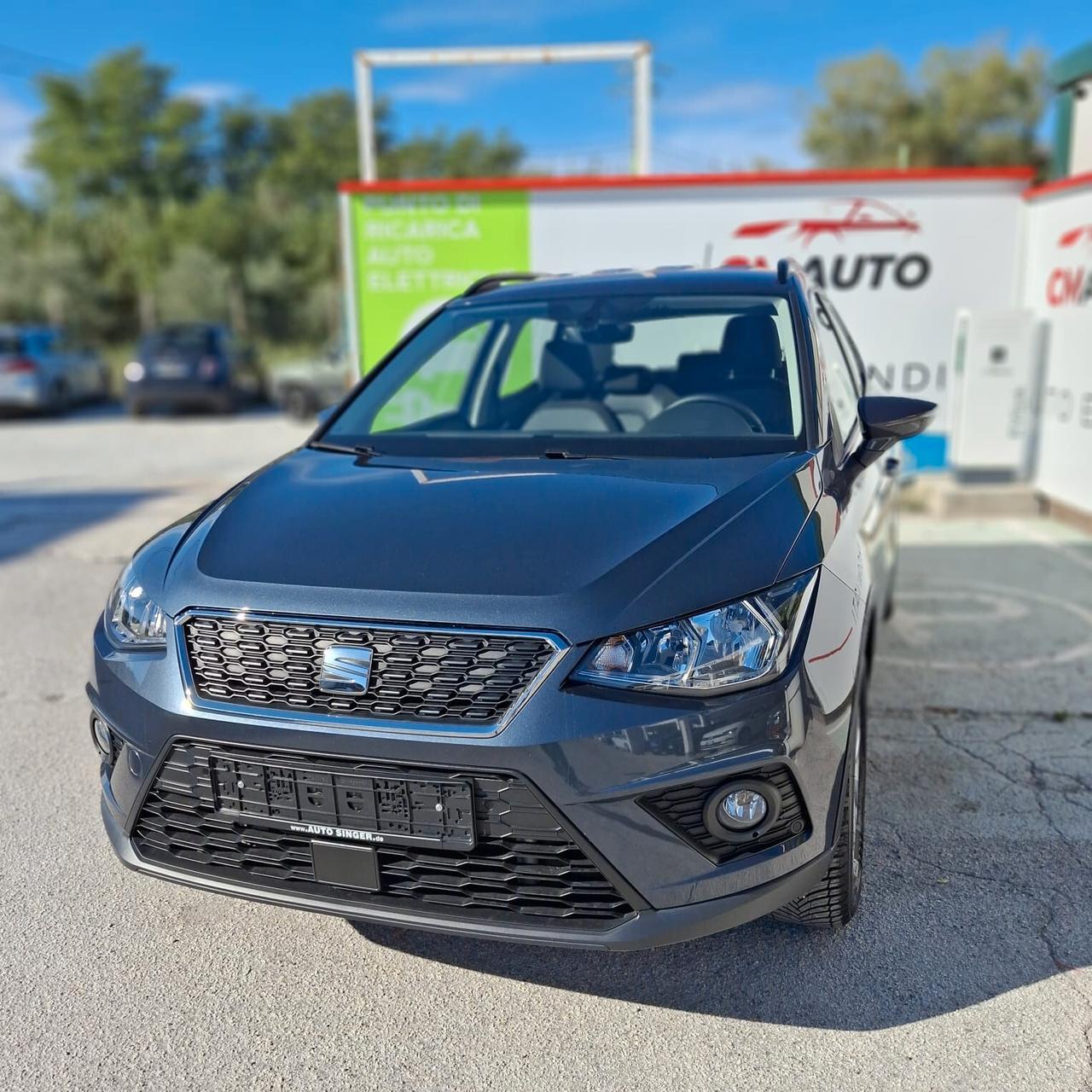 SEAT ARONA STYLE 1.0 TGI METANO